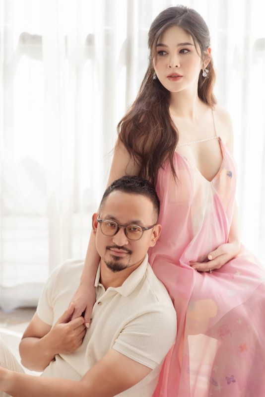 “Hot girl di nham san golf” khoe anh bau bi khi du tiec cuoi-Hinh-7