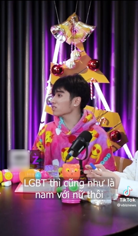 Hot TikToker Le Thuy gay tranh cai voi phat ngon ve LGBT-Hinh-2