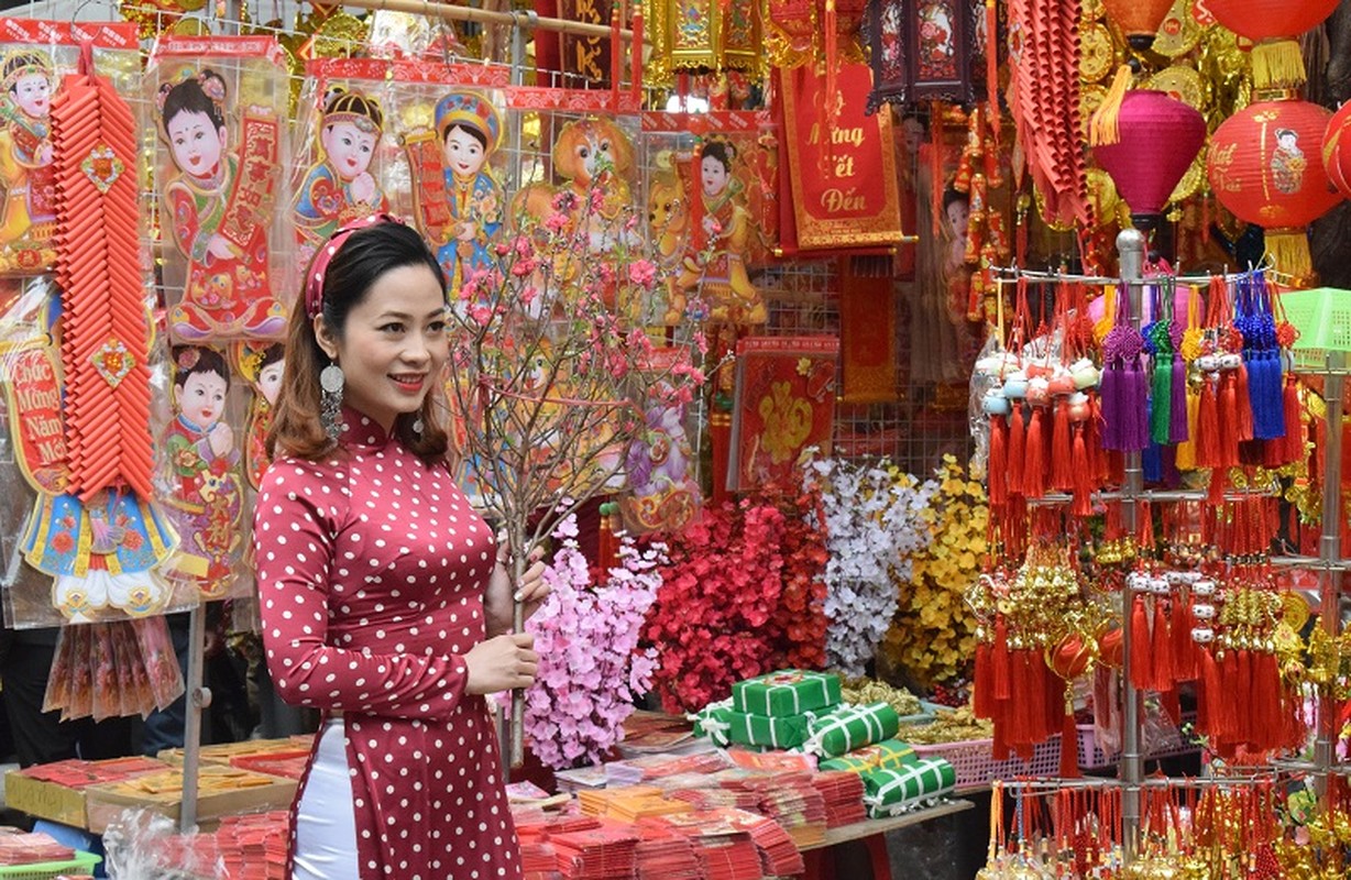 Chup anh ao dai Tet phai den ngay nhung dia diem nay