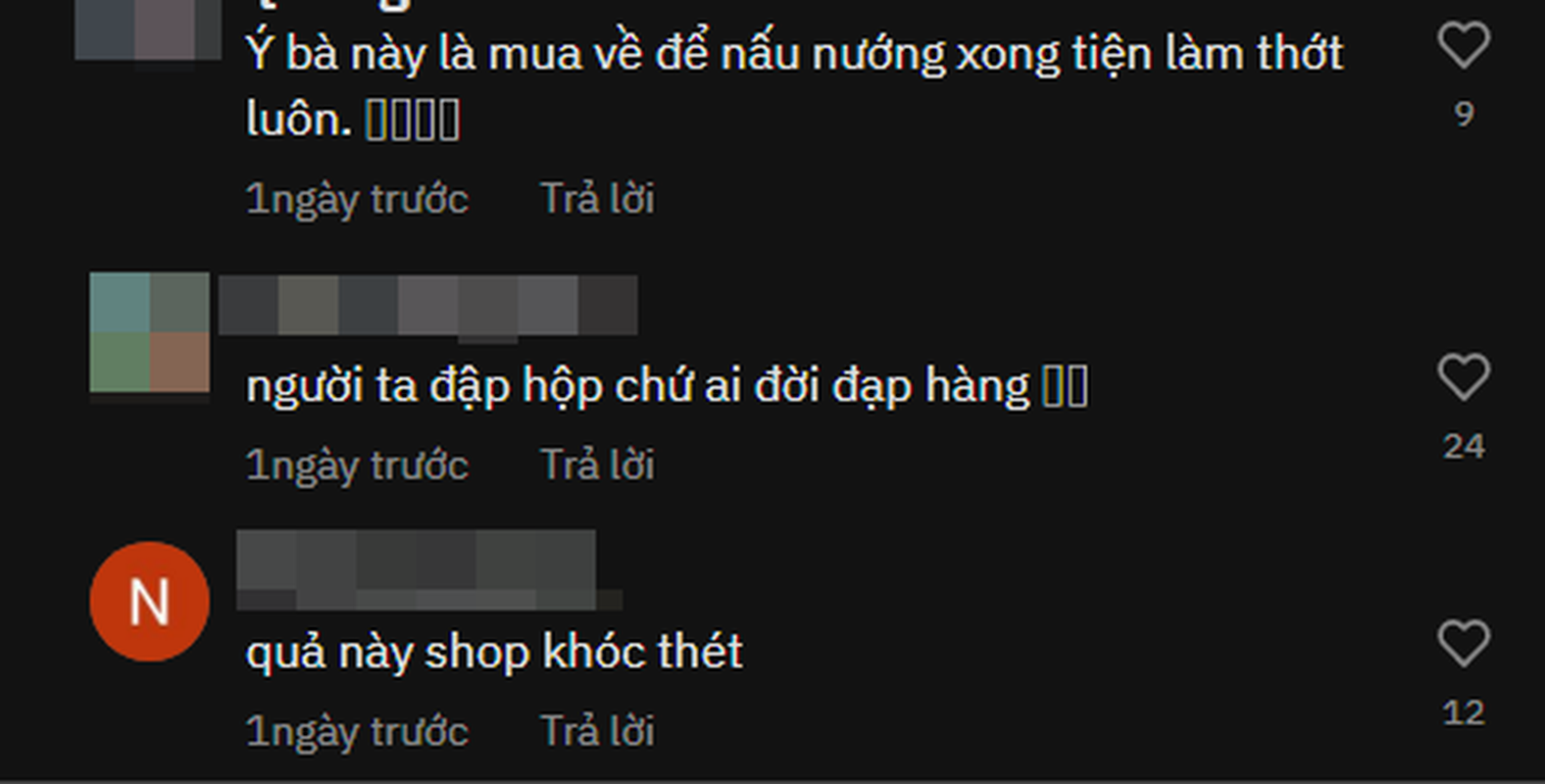 Mua bep online, co gai dung bua “test” hang lam shipper ngao ngan-Hinh-8