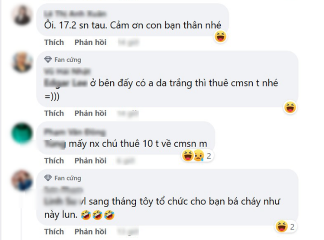 Co gai choi lon moi trai dep Chau Phi nhay mung sinh nhat ban-Hinh-7