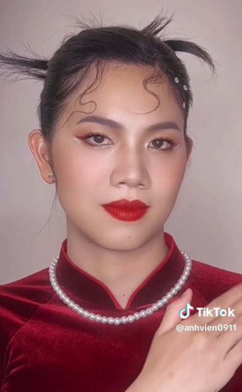 Ngay day boi dem “bat trend” TikTok, Anh Vien gay ngo ngang nhan sac-Hinh-5