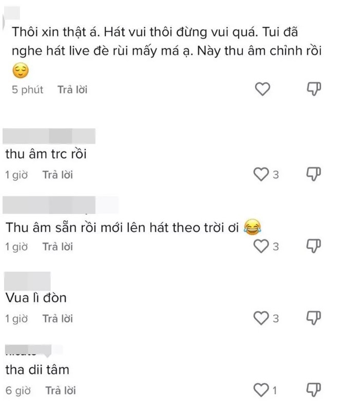 Cam mic di hat, Tran Thanh Tam khien nhieu nguoi bat ngua-Hinh-6