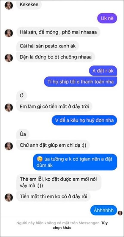 Hen ho qua Tinder va 7749 tinh huong 