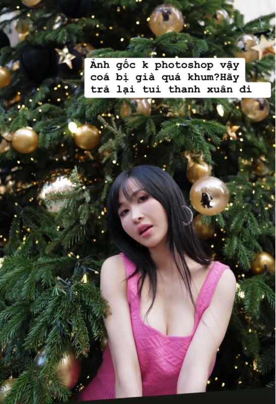 Hot girl 8x shakes Minh Nhua to give him no photoshop to worry regarding diem-Hinh-3