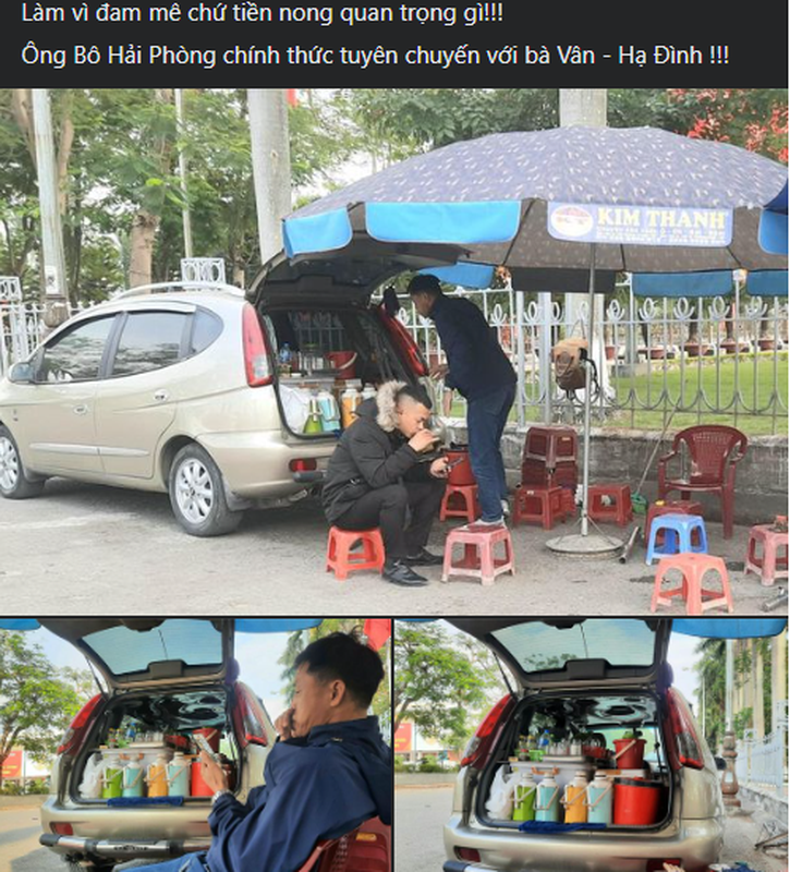 Ban tra da tren xe tien ty, nguoi phu nu lam nhieu nguoi “choang“-Hinh-8