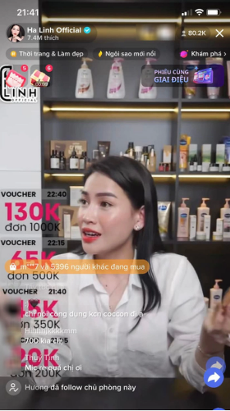 Fan dong dao, “chien than” Vo Ha Linh “quyen luc” the nao tren MXH?-Hinh-5