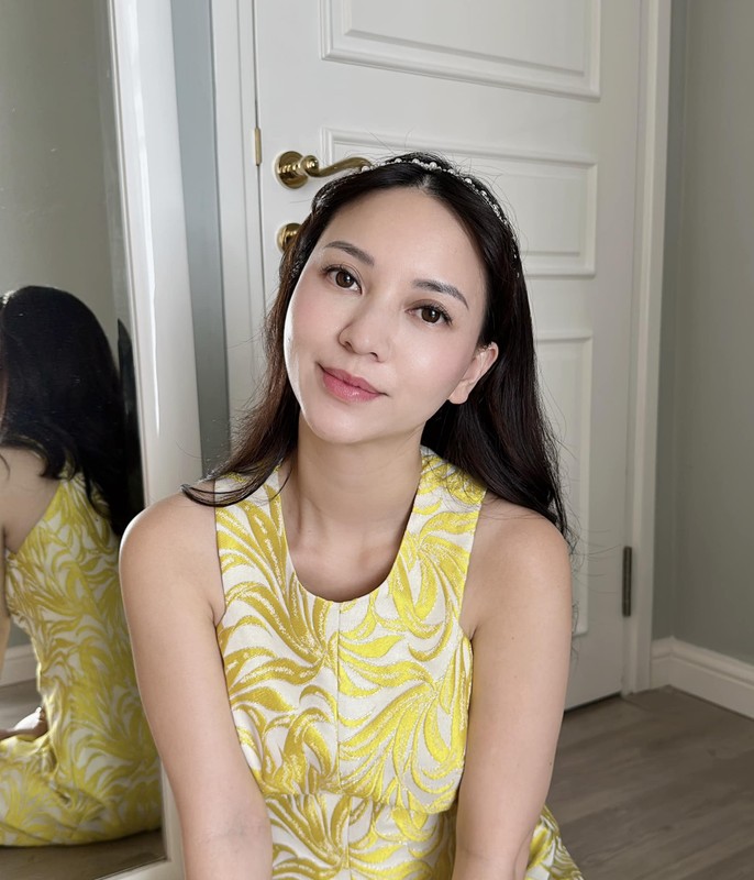Beauty blogger noi tieng ung xu kheo voi me chong la ai?-Hinh-2