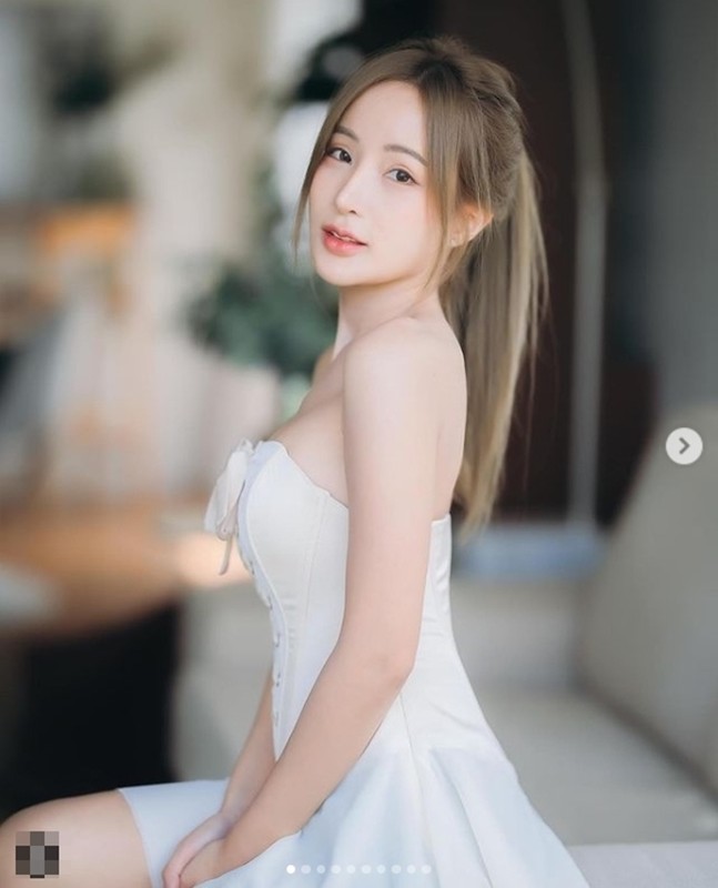 “Lot xac” sau nieng rang, hot girl lai khien trieu dan ong si me-Hinh-4