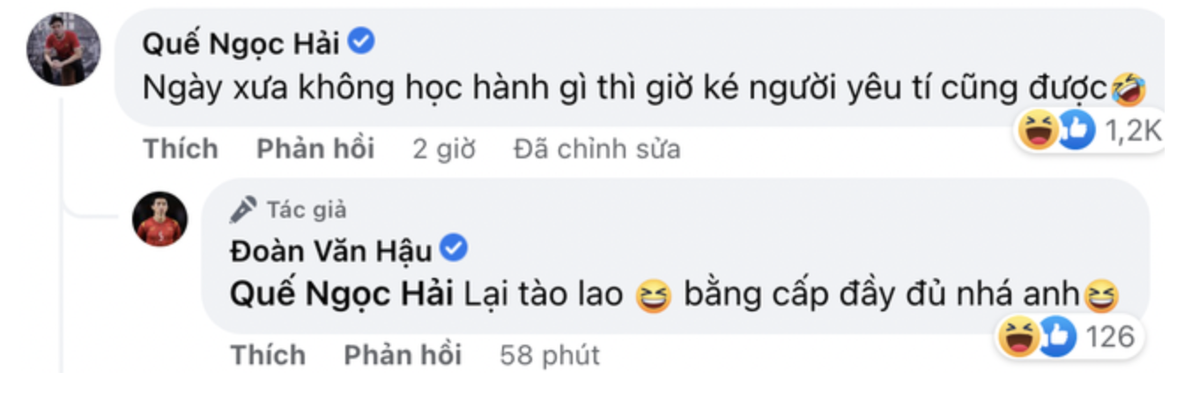 Bi mia mai hoc thuc voi ban gai, Doan Van Hau dap tra-Hinh-4