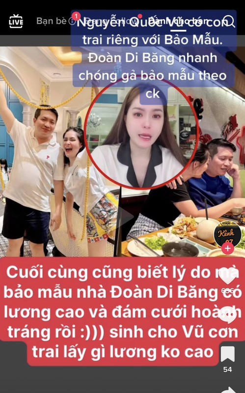 Bi dung chuyen co con rieng, Doan Di Bang tim luat su can thiep-Hinh-4