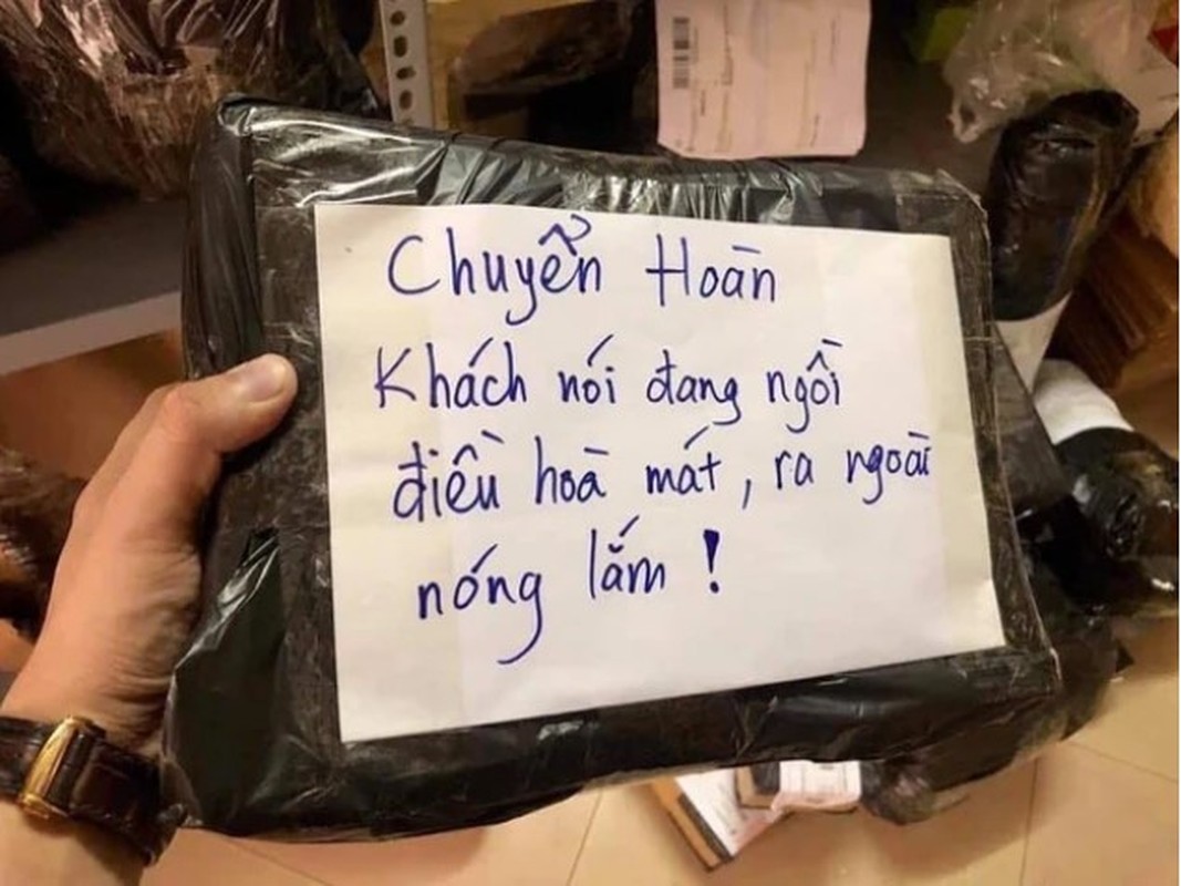 1001 ly do khach khong nhan hang, shipper chi biet “meo mat“-Hinh-4