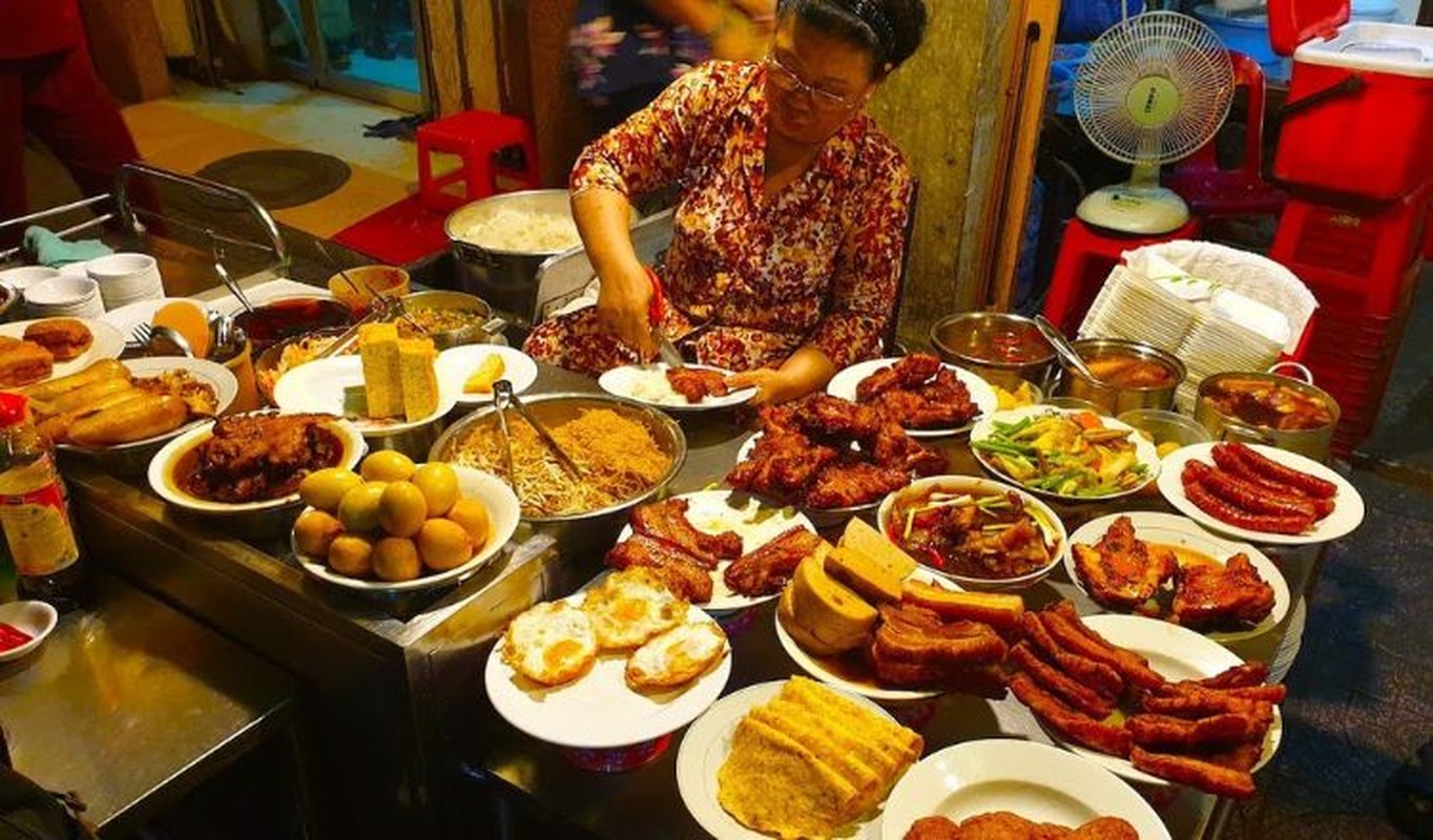 View - 	Cơm tấm Việt lọt top 10 món ăn ngon Điểm quán đình đám trên mạng