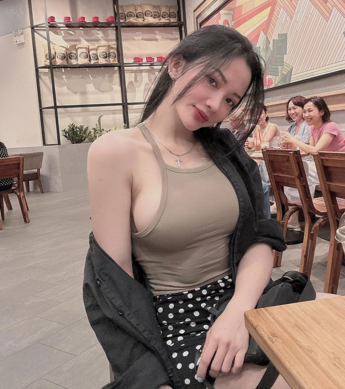 Hot girl phong gym Viet len bao Trung, duoc goi la “nu than“-Hinh-2