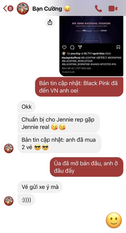 BlackPink chot tour Ha Noi, phan ung cua netizen Viet ra sao?-Hinh-4