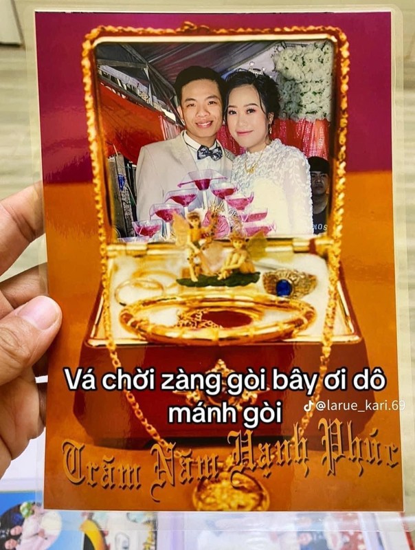 Ket hon nam 2019, cap doi ngam anh cuoi nhu thoi “ong ba anh“-Hinh-4