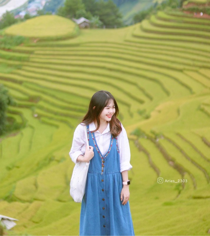 San mua lua xanh dep nuc long o Mu Cang Chai-Hinh-5