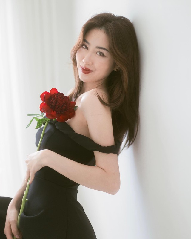 Ve dep “gai mot con mon con mat” cua dan hot girl Viet-Hinh-2