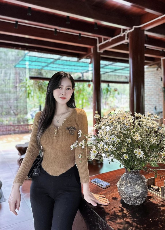“Hot girl Kem Xoi” 2 lan sinh no van dep hon thoi son roi-Hinh-10