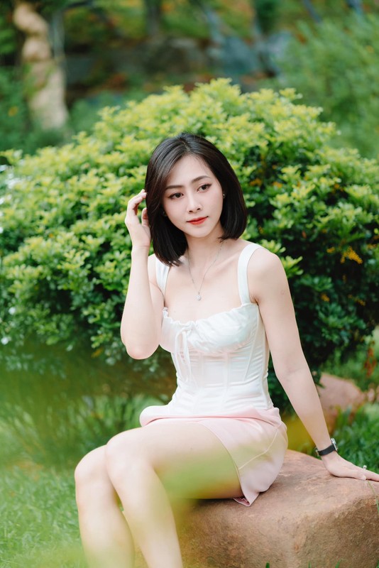 “Hot girl Kem Xoi” 2 lan sinh no van dep hon thoi son roi-Hinh-6