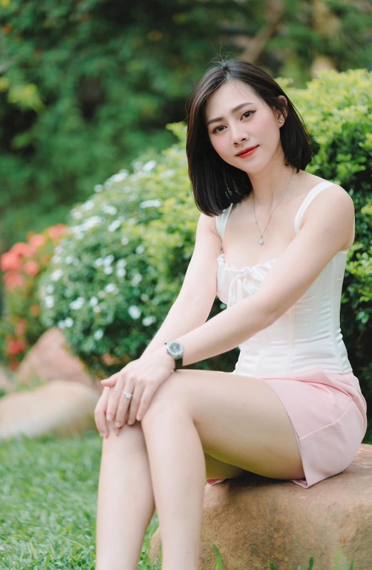“Hot girl Kem Xoi” 2 lan sinh no van dep hon thoi son roi-Hinh-7