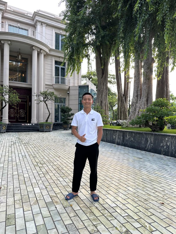 Quang Linh Vlogs lien  tuc  gap  van  den khi ve nuoc-Hinh-8