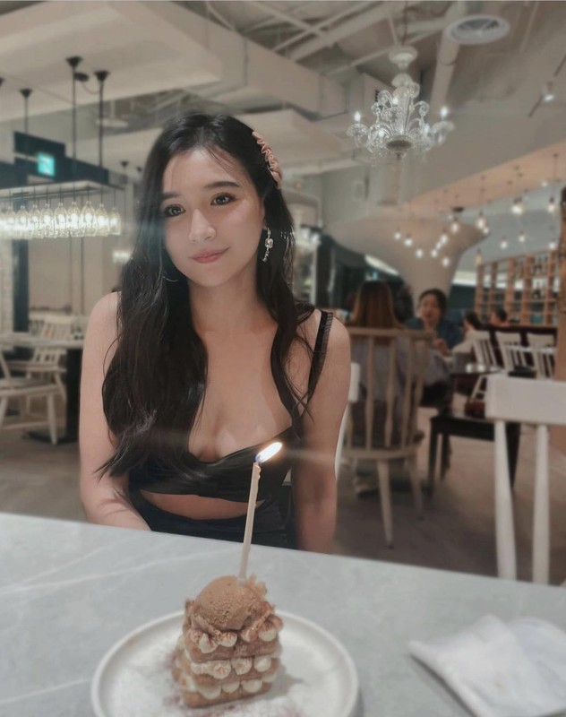 Nhan sac “chuan khong can chinh” cua gai xinh noi tieng Instagram-Hinh-2