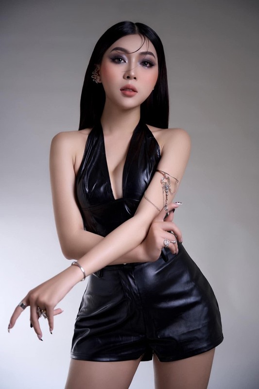 Hinh anh doi thuong xinh dep cua hot girl chuyen gioi Dong Nai-Hinh-5