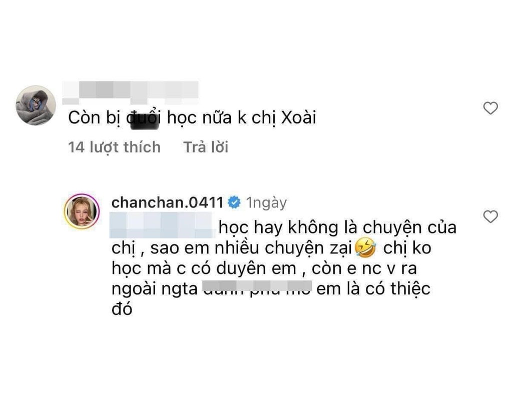 Xoai Non dap tra khi bi khia “Con bi duoi hoc khong?“-Hinh-4