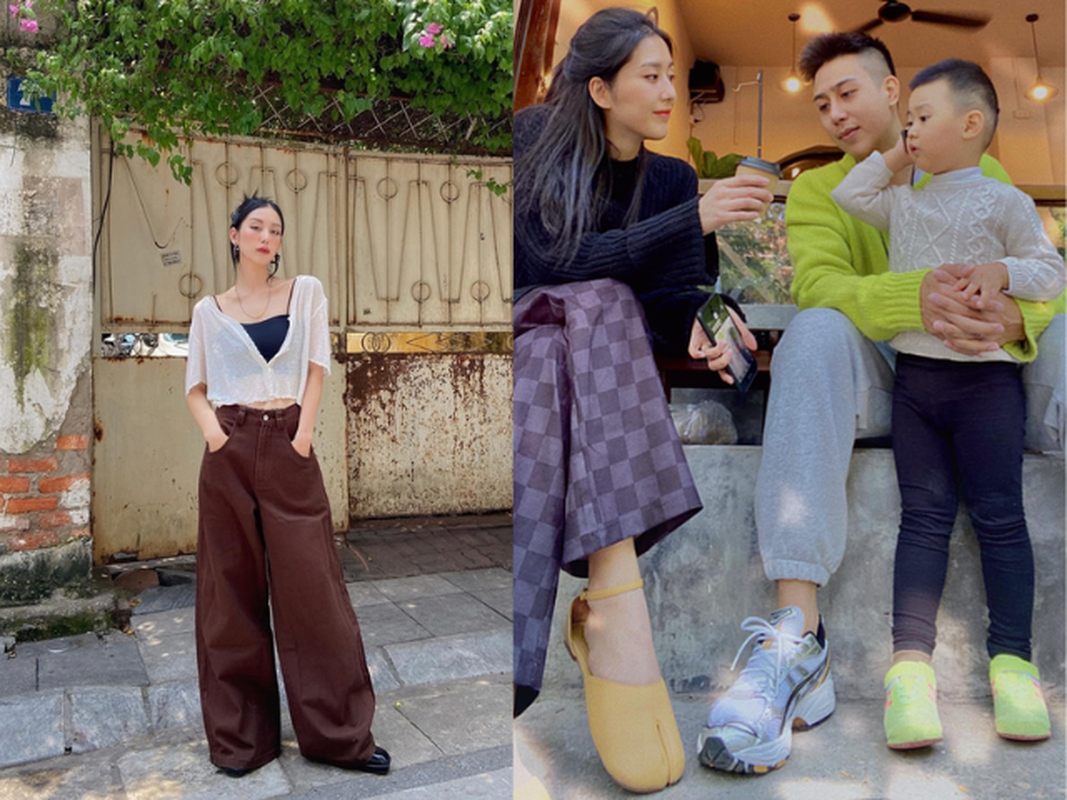 “Nu hoang lookbook” Ha thanh lam me mot con gay an tuong voc dang-Hinh-3