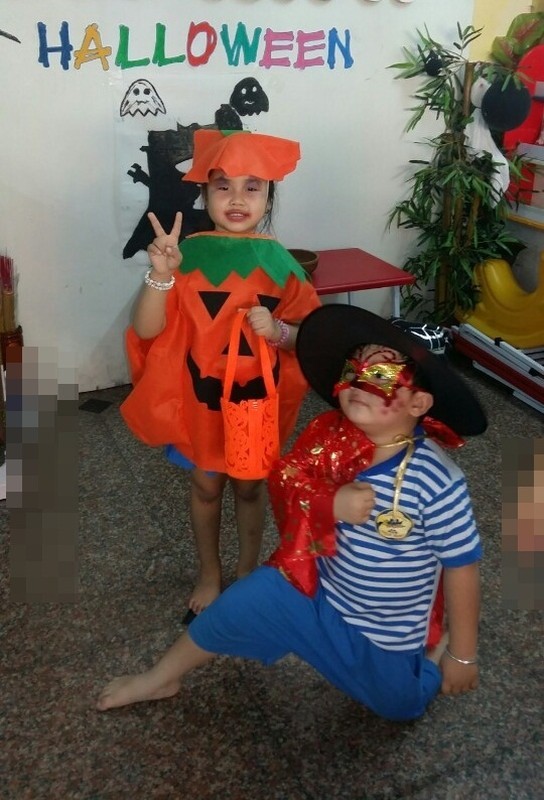 Chet cuoi nhung man hoa trang Halloween “di vao long nguoi”-Hinh-5