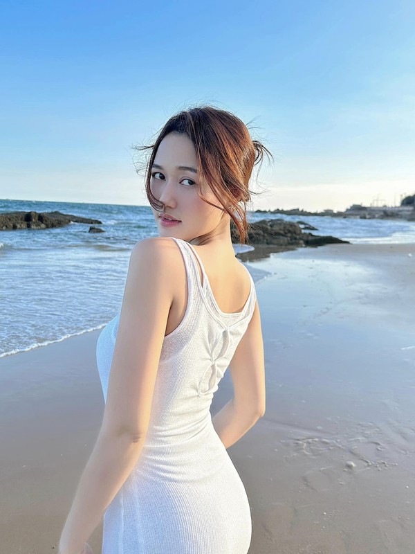 Nu cuoi toa nang don tim fan cua gai xinh goc Quang Binh-Hinh-10