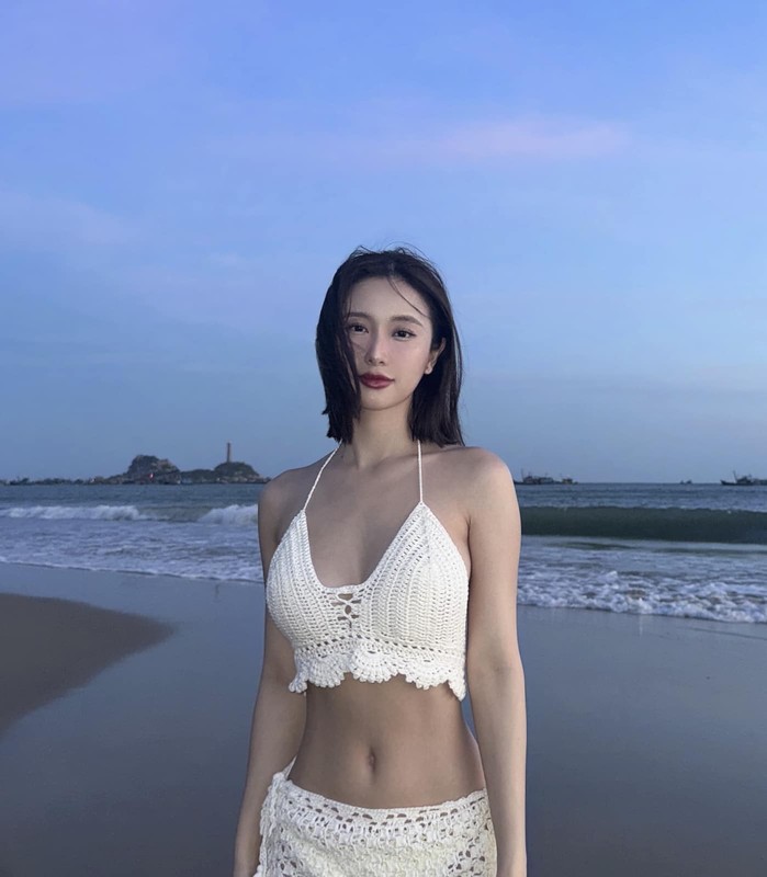 “Hot girl tra sua” ngay nao gio dien bikini goi cam khong ngo-Hinh-8