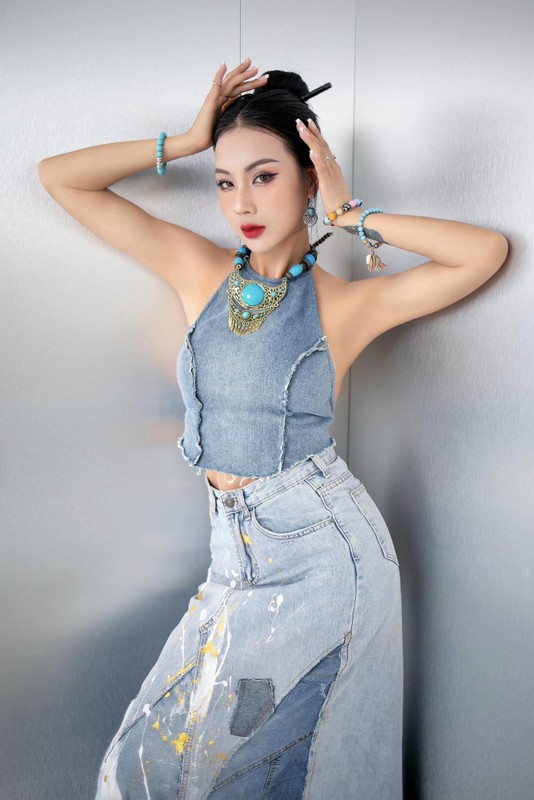 Hot girl “Tuyet tinh coc” co nhieu thay doi sau 6 nam noi tieng-Hinh-7