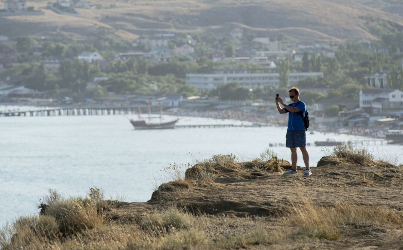 Lang Koktebel: Mot goc thien duong o Crimea-Hinh-11