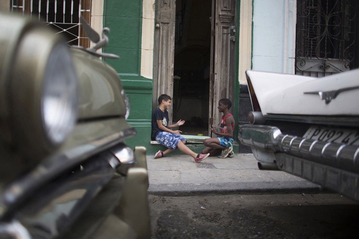Dat nuoc Cuba thanh binh trong con mat phong vien Reuters-Hinh-3