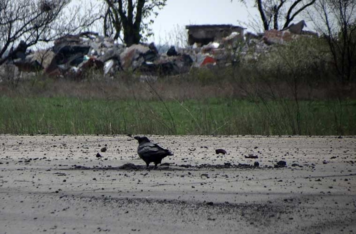 Thanh pho Lugansk o mien dong Ukraine qua anh-Hinh-4