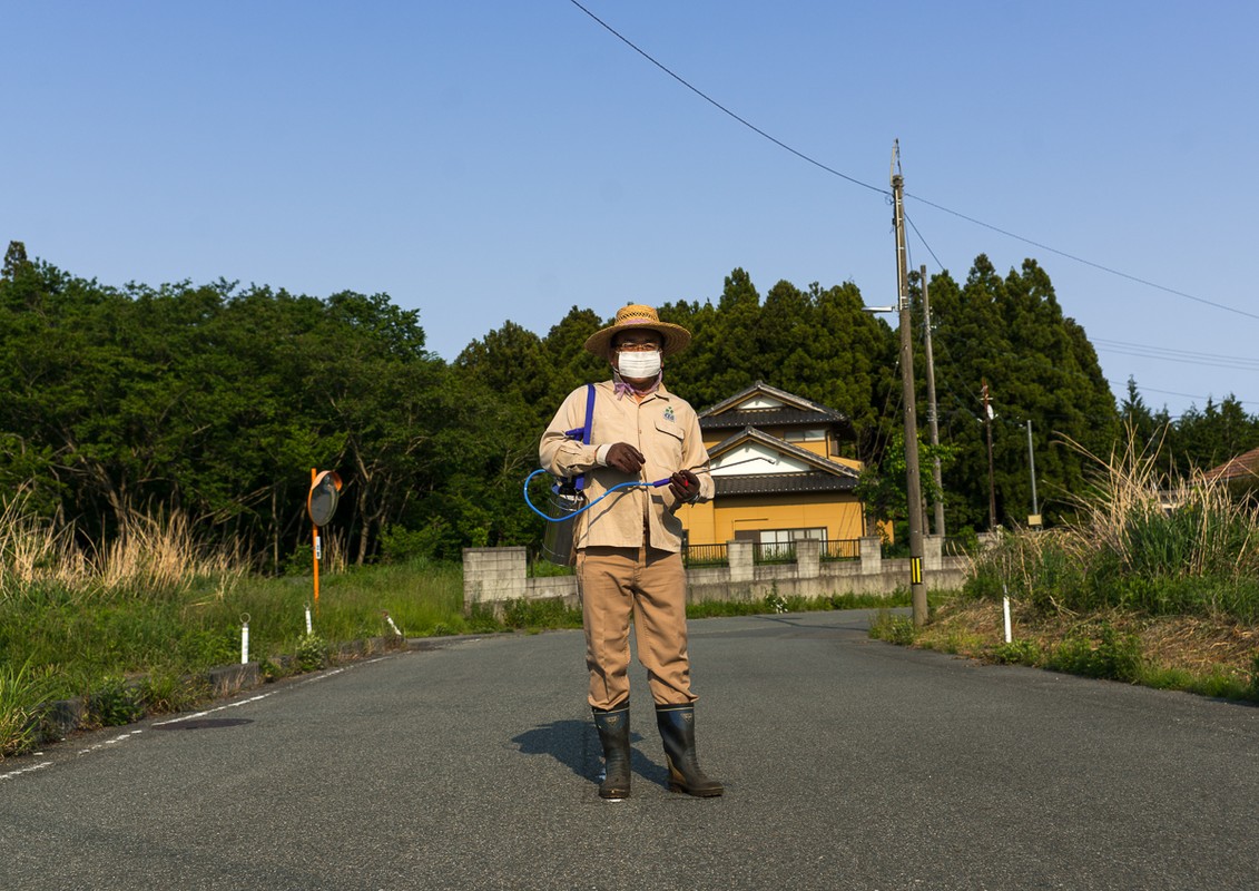 Cuoc song hiem nguy rinh rap o Fukushima sau tham hoa kep-Hinh-7