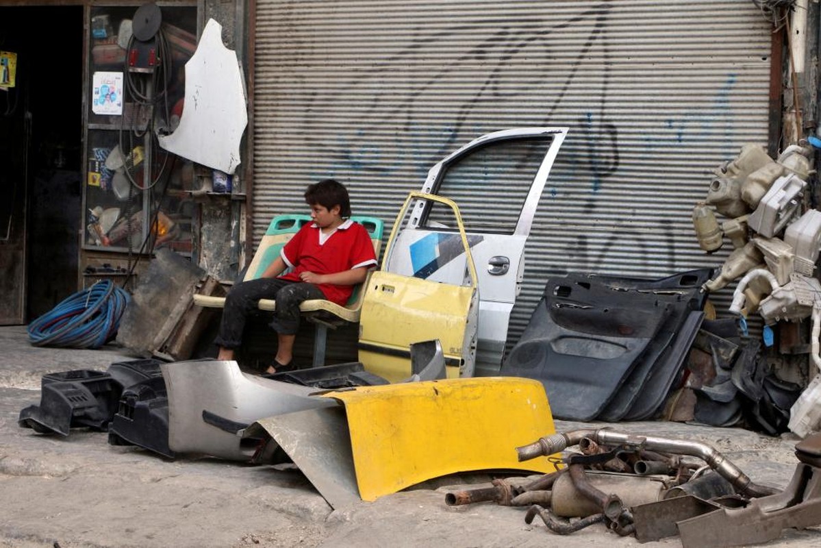 Chum anh khoanh khac yen binh yen hiem hoi o Aleppo-Hinh-4