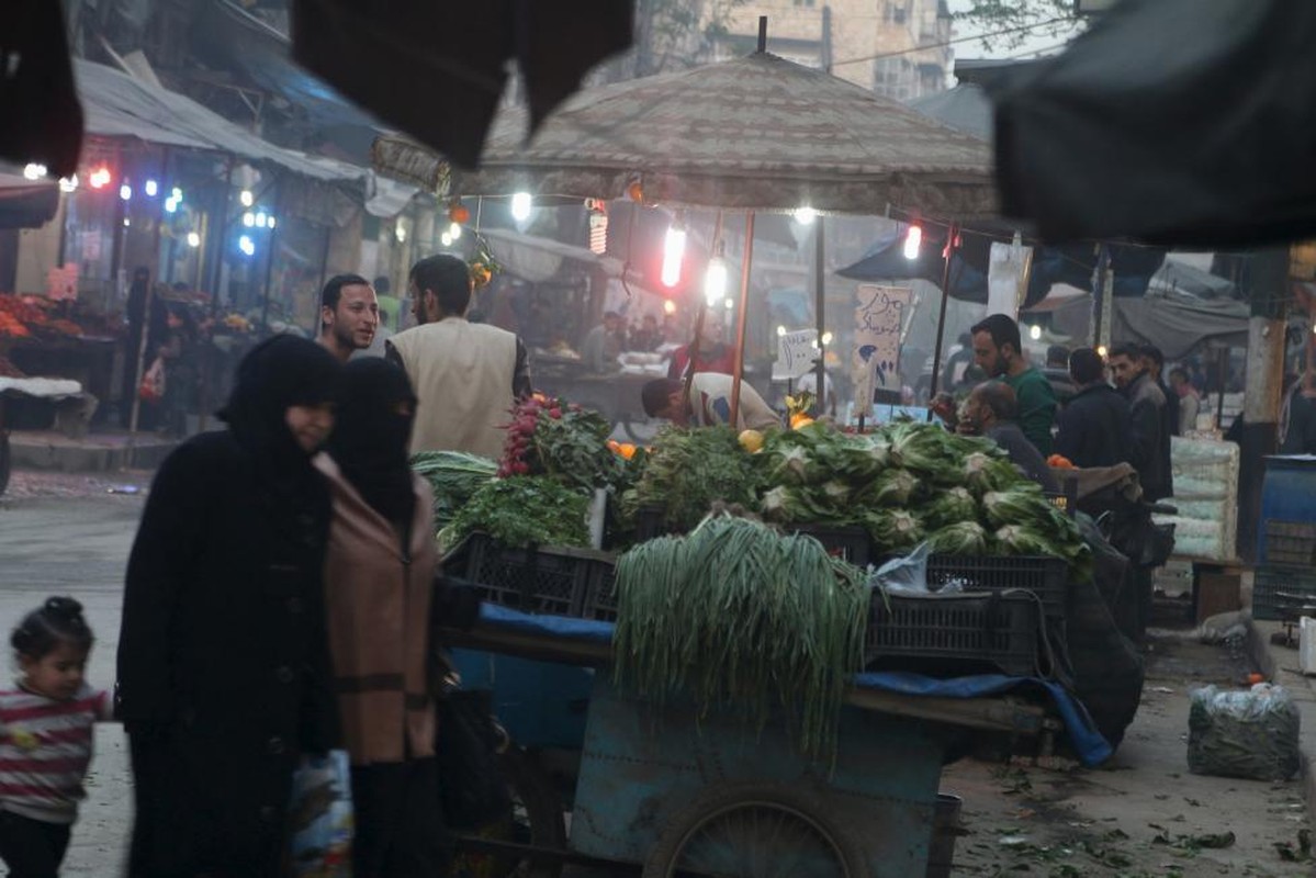 Chum anh khoanh khac yen binh yen hiem hoi o Aleppo-Hinh-6