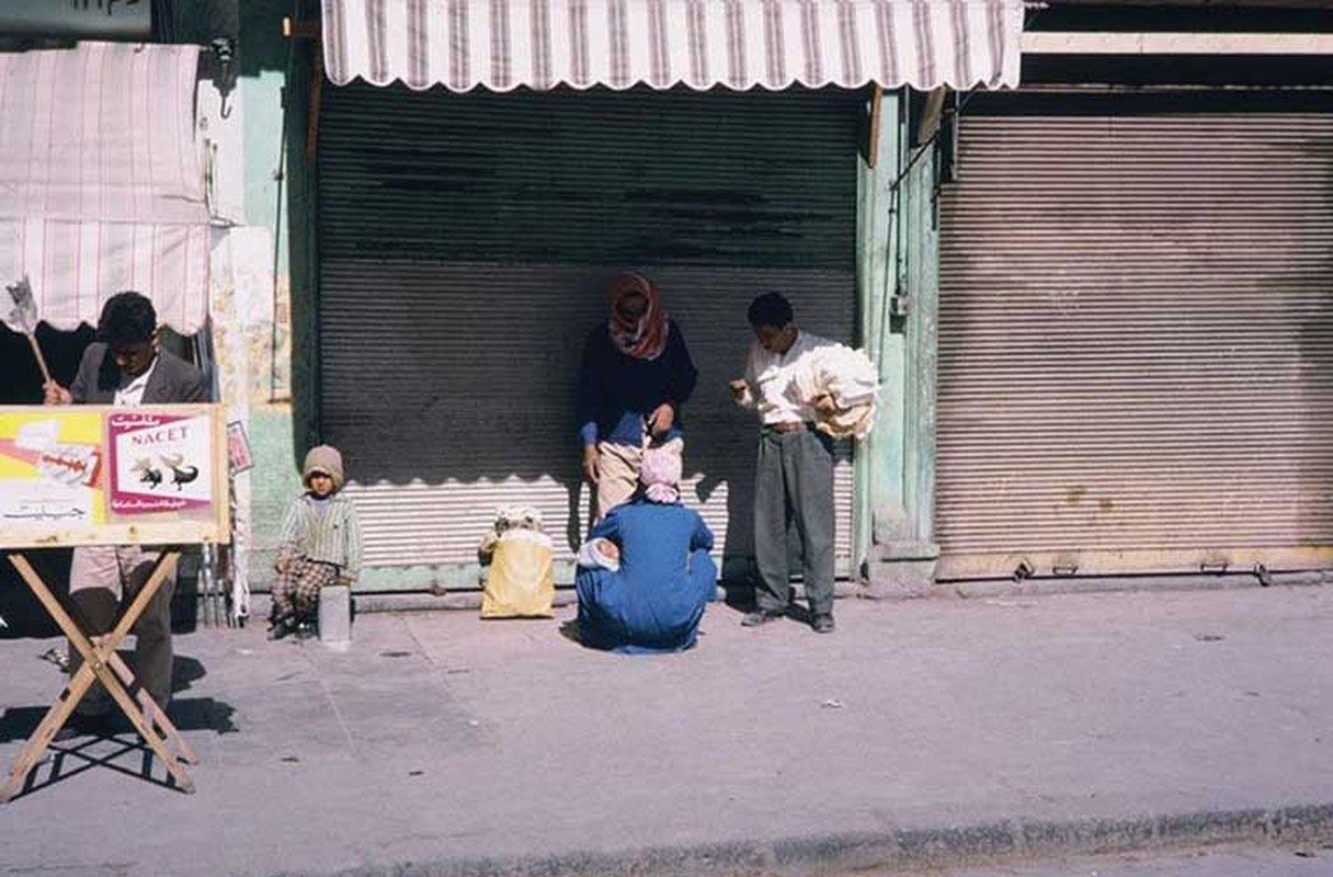 Dat nuoc Syria im tieng sung nhung nam 1960 qua anh-Hinh-3