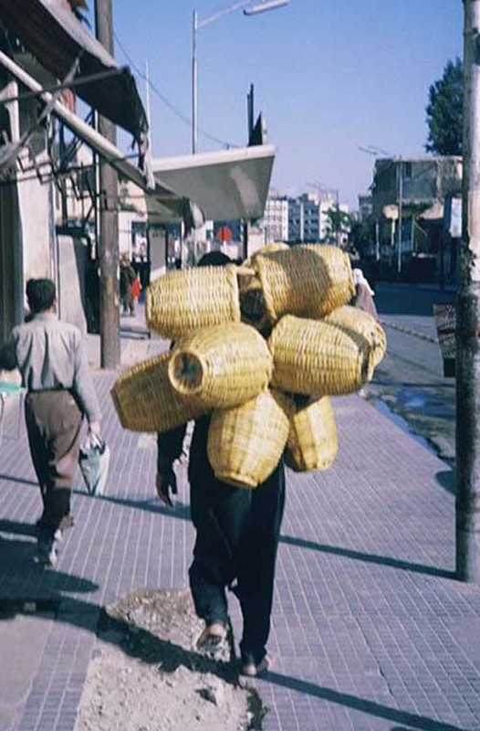 Dat nuoc Syria im tieng sung nhung nam 1960 qua anh-Hinh-9