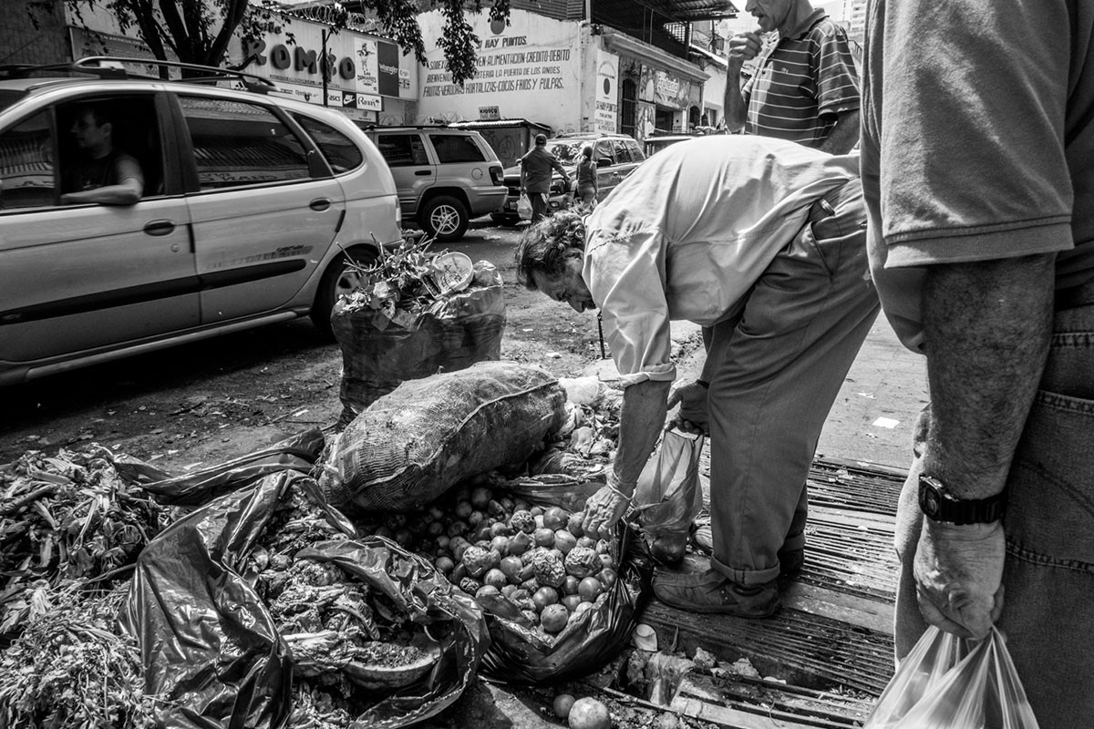 Xot xa canh ngo ngheo doi cua nguoi dan Venezuela-Hinh-2