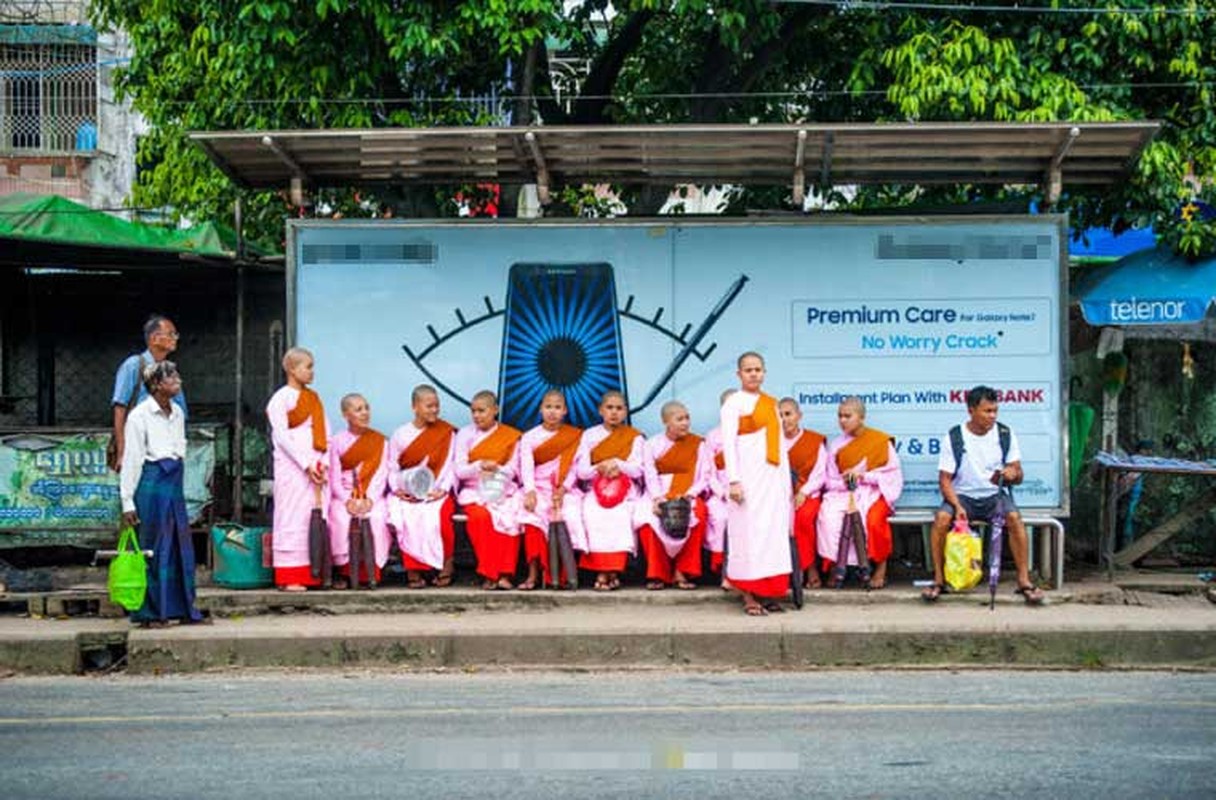 Kham pha thanh pho Yangon cua Myanmar qua anh-Hinh-11