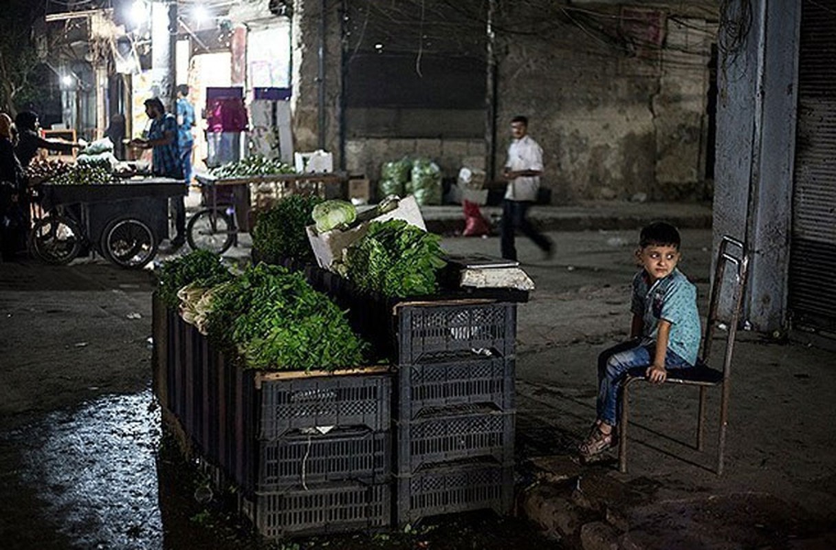 Chum anh thanh pho Aleppo giua chien su ac liet-Hinh-13