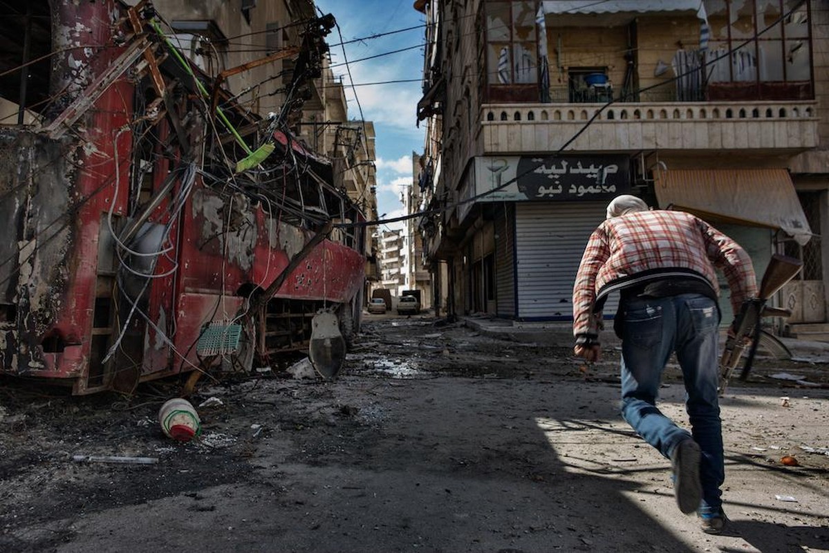 Canh do nat o thanh pho Aleppo trong chien tranh-Hinh-2