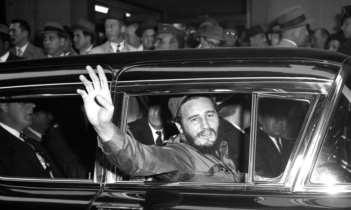 Them anh ve cuoc doi lanh tu Cuba Fidel Castro-Hinh-11