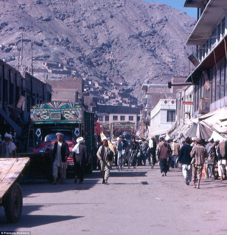 Dat nuoc Afghanistan thanh binh thap nien 1970 qua anh-Hinh-14