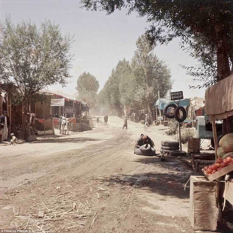 Dat nuoc Afghanistan thanh binh thap nien 1970 qua anh-Hinh-9