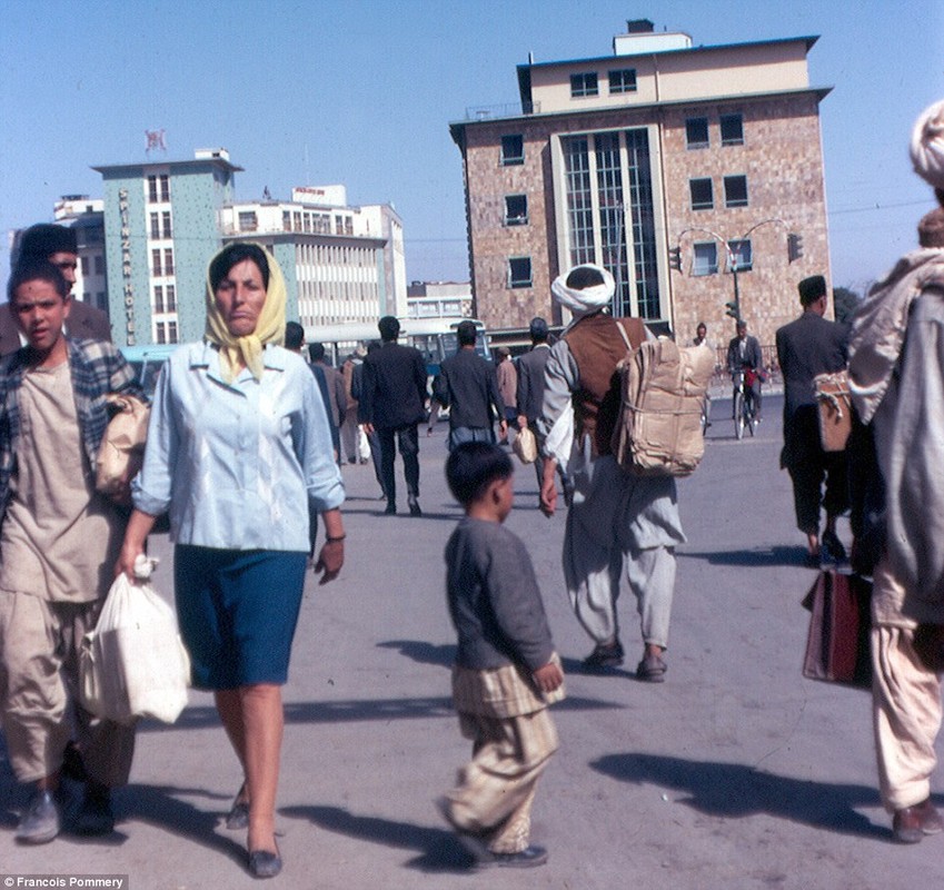 Dat nuoc Afghanistan thanh binh thap nien 1970 qua anh